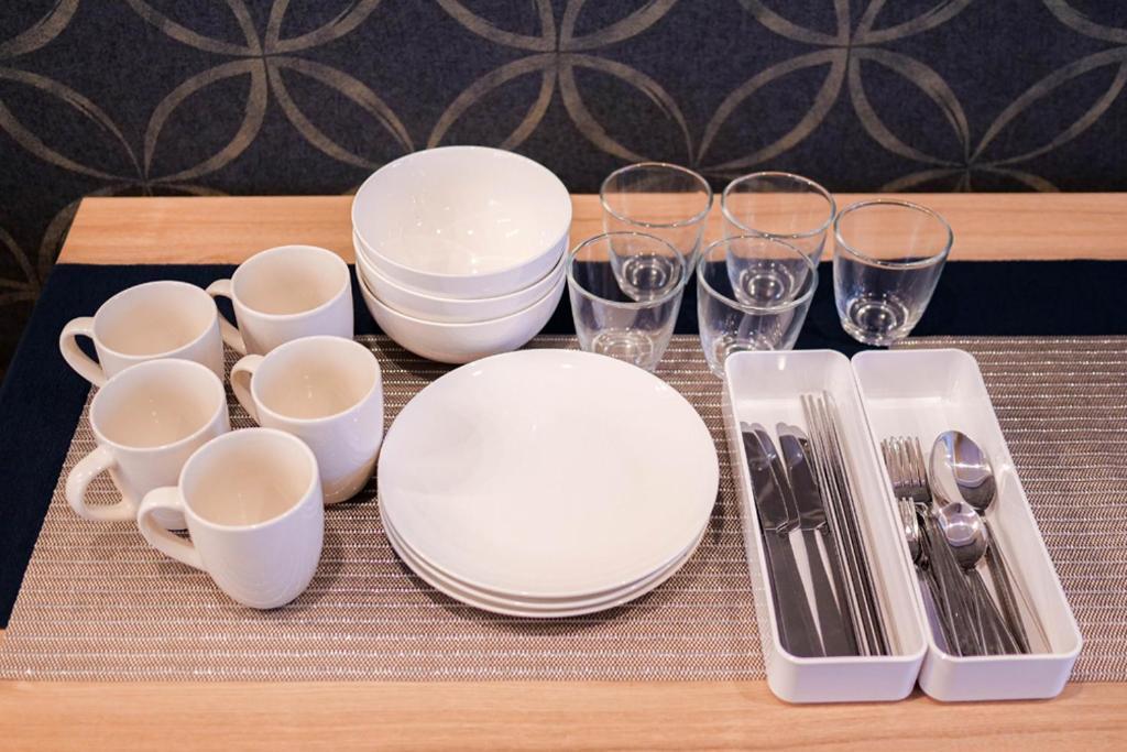 Residence Hotel Ryogoku Токио Екстериор снимка