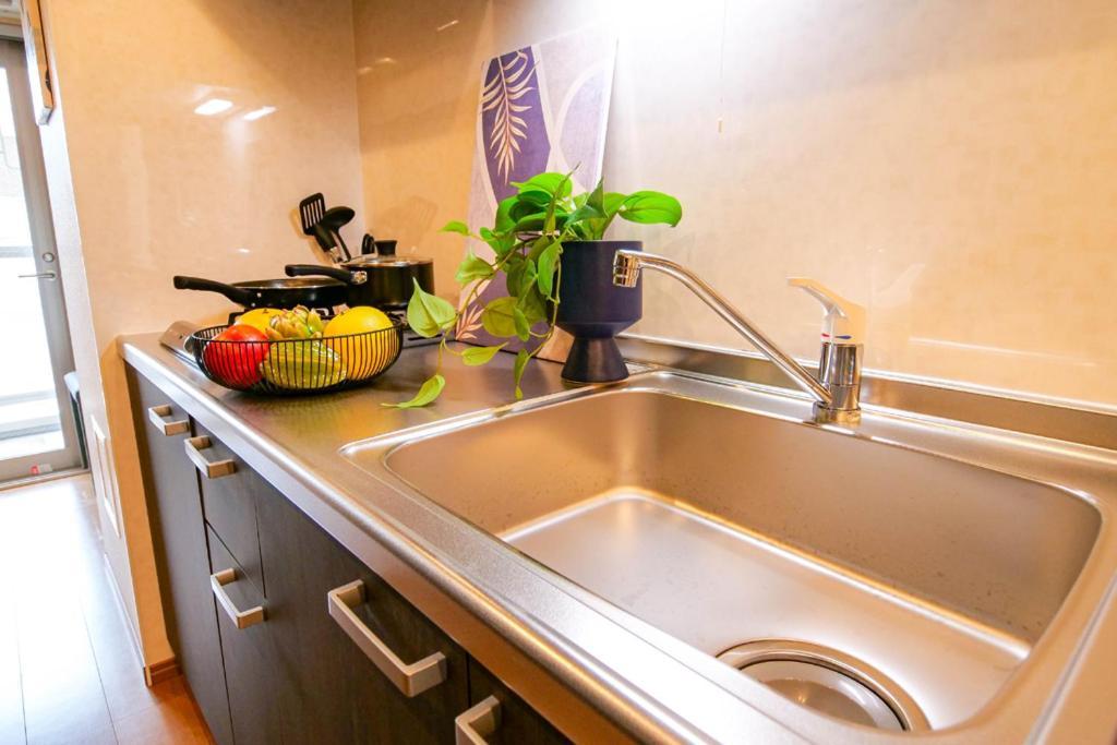 Residence Hotel Ryogoku Токио Екстериор снимка