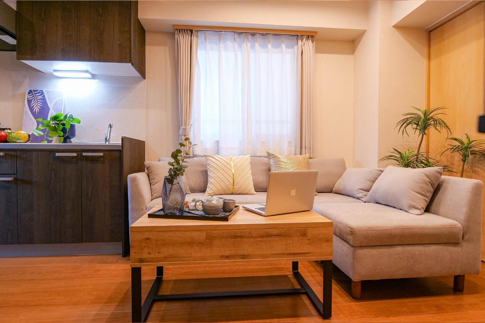 Residence Hotel Ryogoku Токио Екстериор снимка