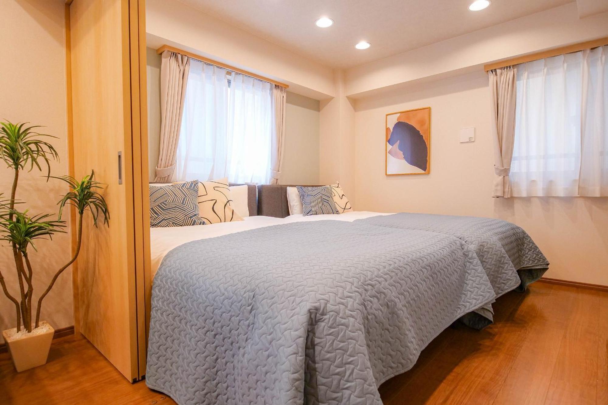 Residence Hotel Ryogoku Токио Екстериор снимка