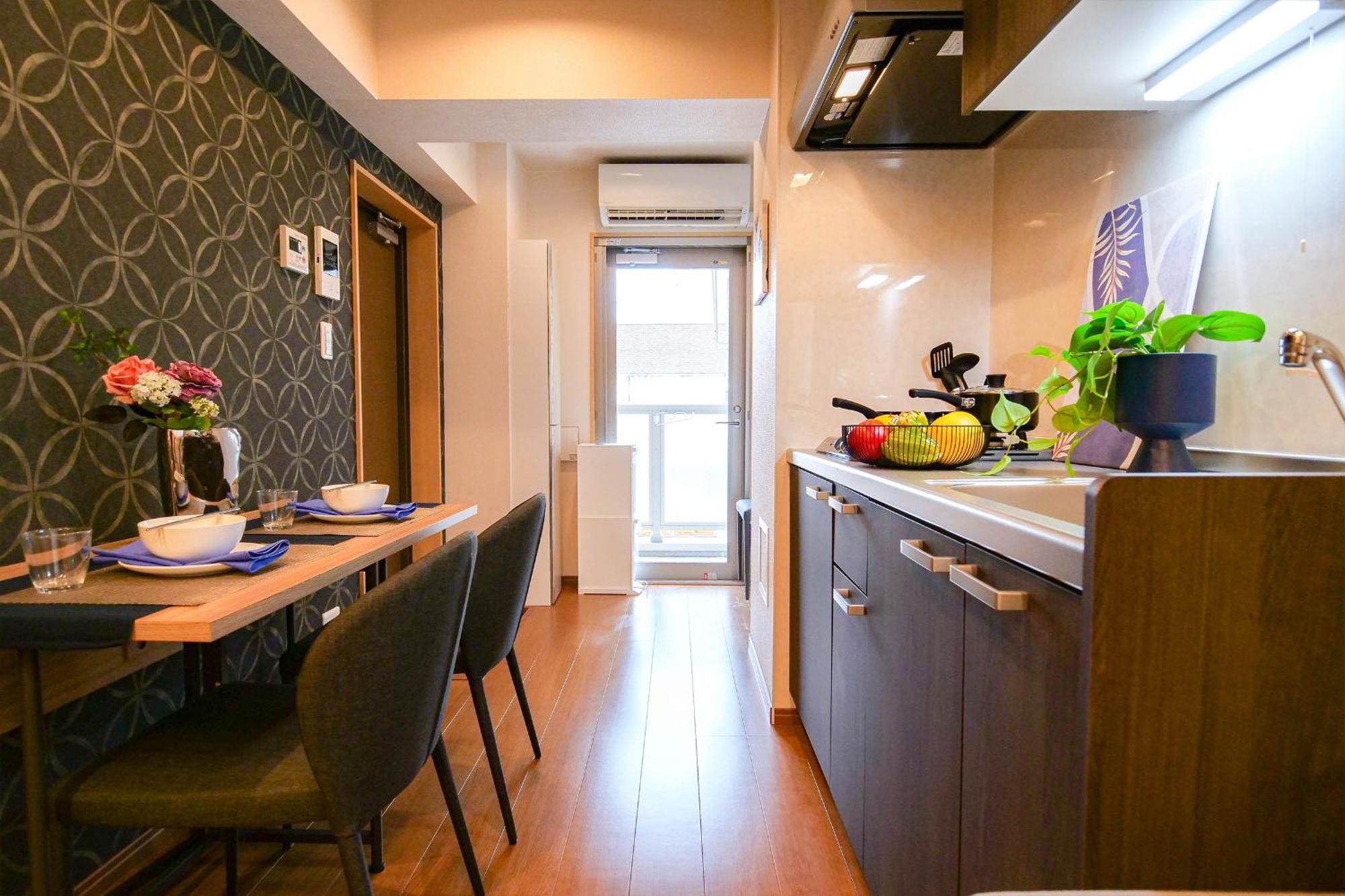 Residence Hotel Ryogoku Токио Екстериор снимка