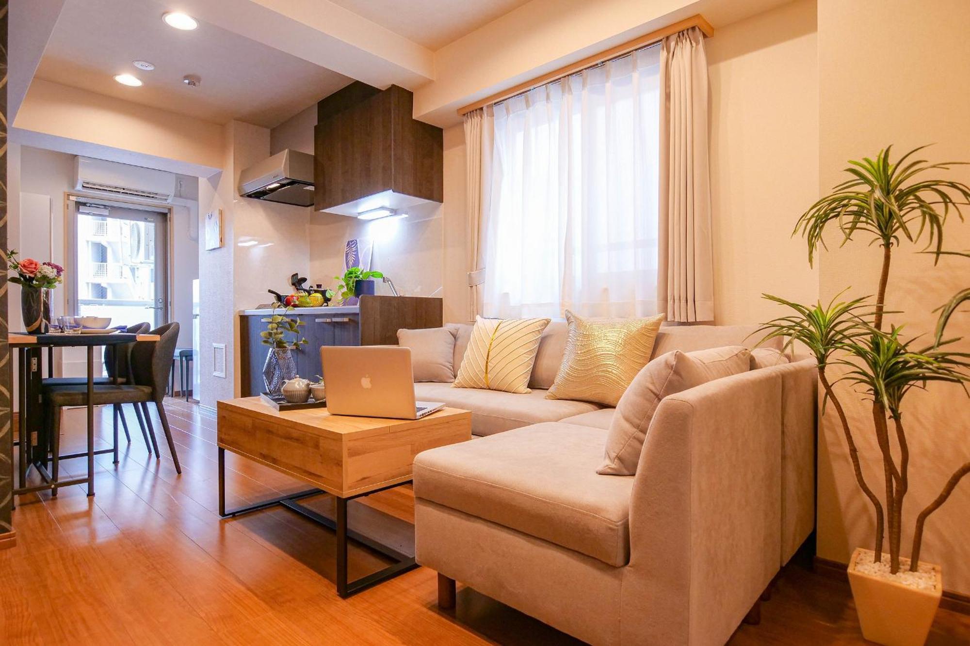 Residence Hotel Ryogoku Токио Екстериор снимка