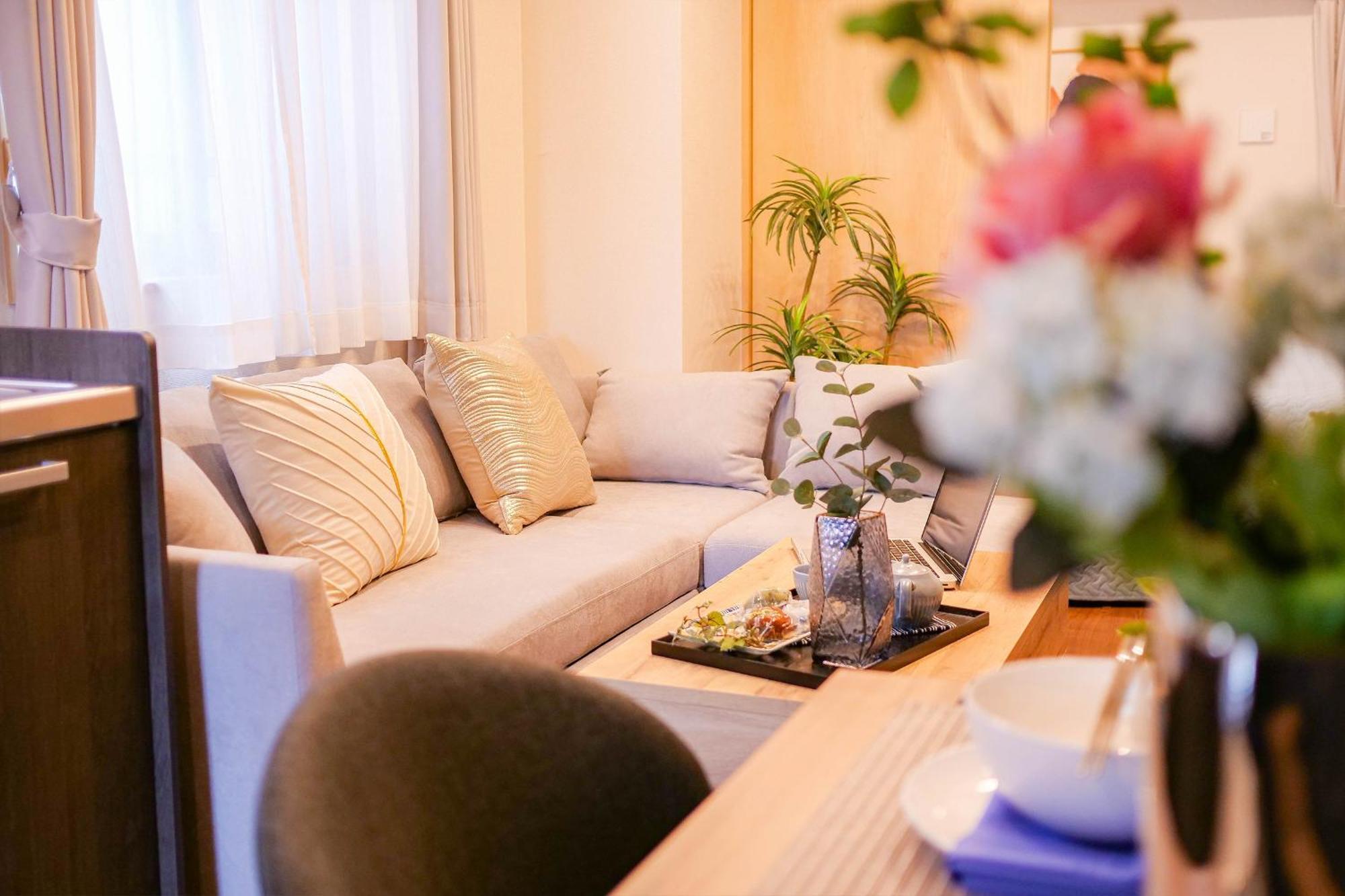Residence Hotel Ryogoku Токио Екстериор снимка