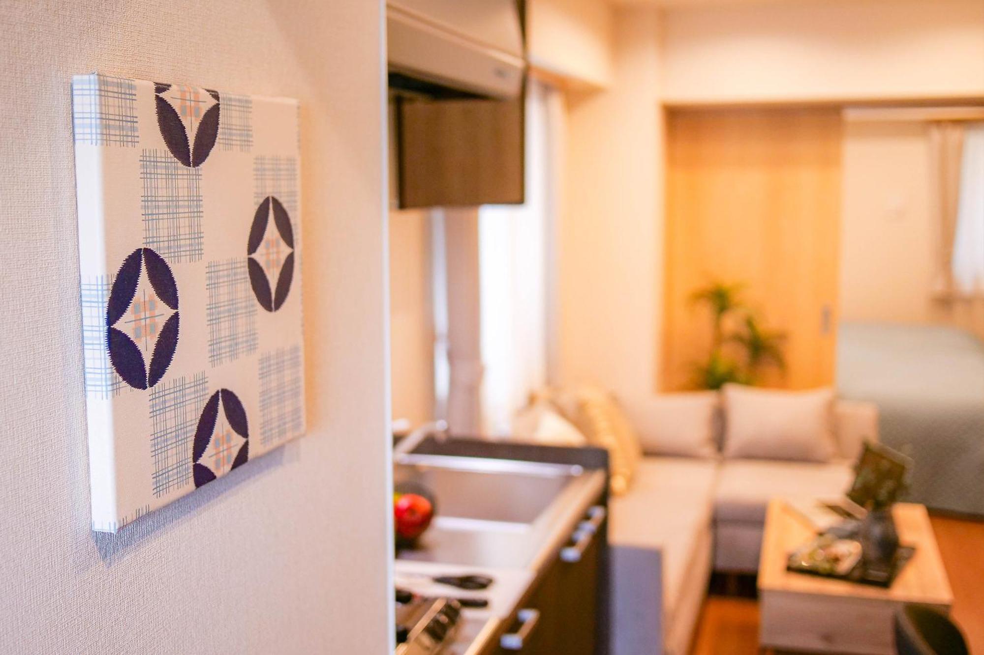 Residence Hotel Ryogoku Токио Екстериор снимка