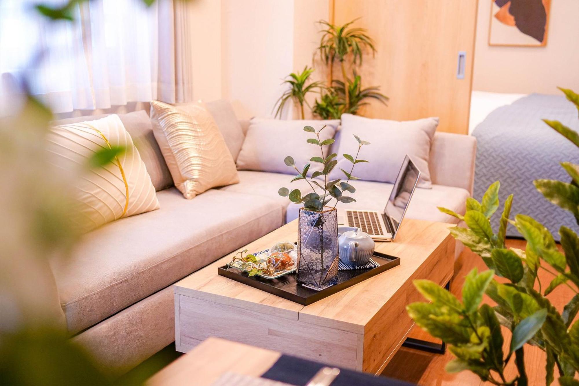 Residence Hotel Ryogoku Токио Екстериор снимка