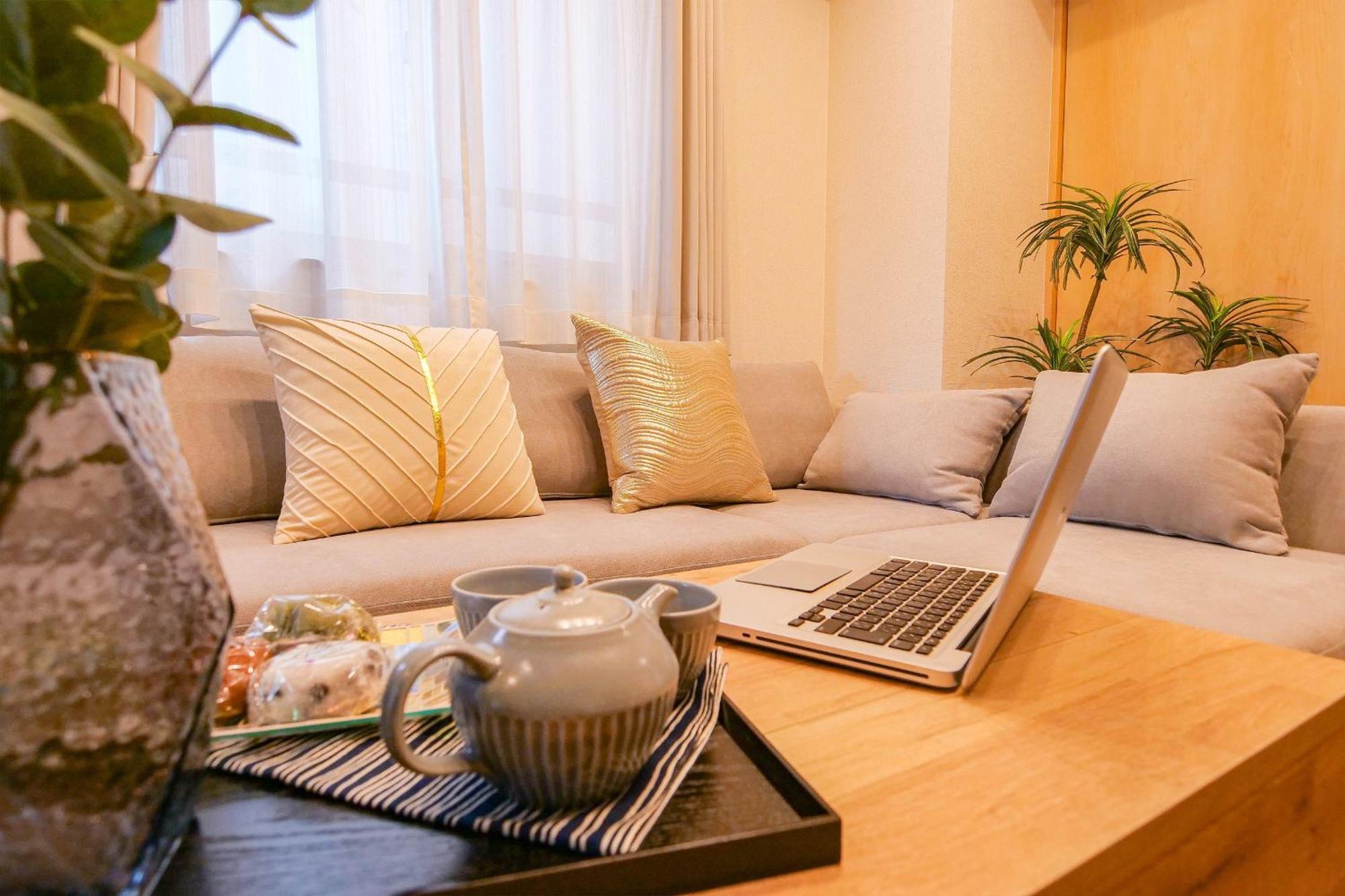 Residence Hotel Ryogoku Токио Екстериор снимка