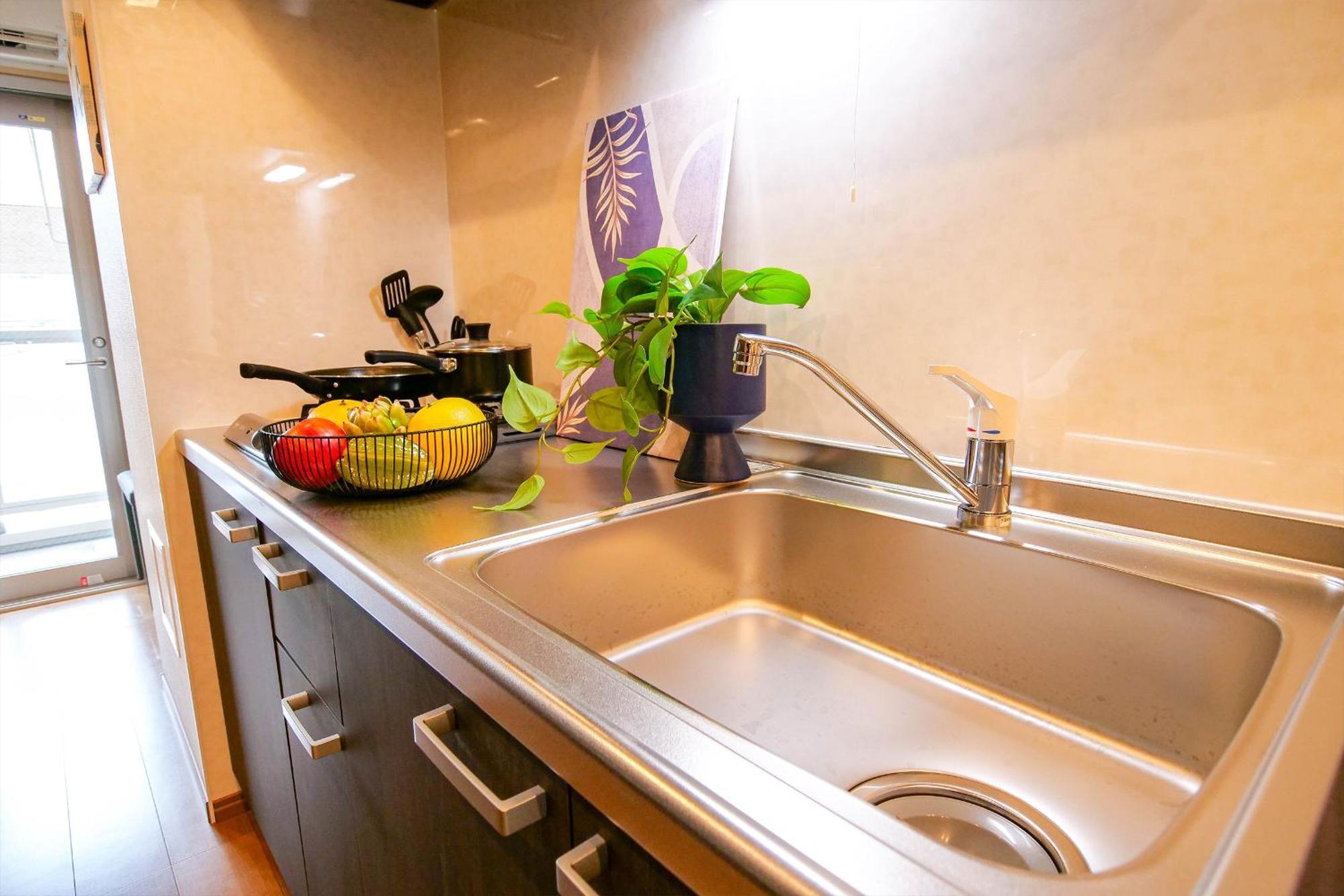 Residence Hotel Ryogoku Токио Екстериор снимка